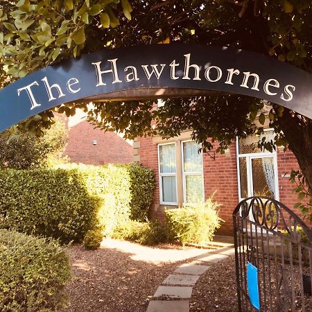 The Hawthornes Licensed Guest House Knottingly Eksteriør bilde