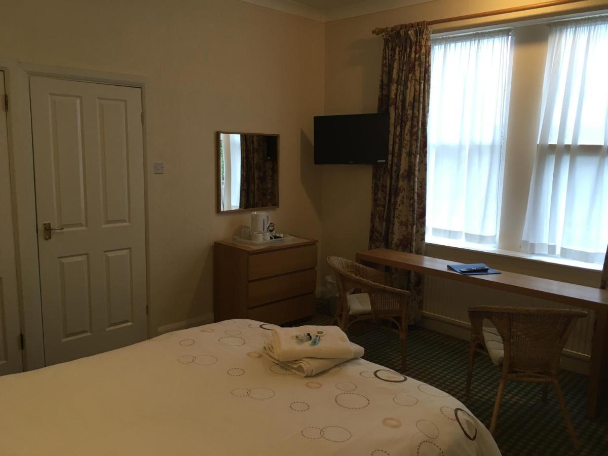The Hawthornes Licensed Guest House Knottingly Eksteriør bilde