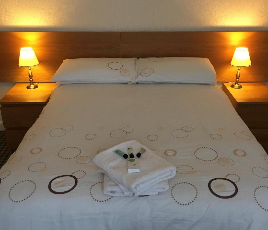 The Hawthornes Licensed Guest House Knottingly Eksteriør bilde