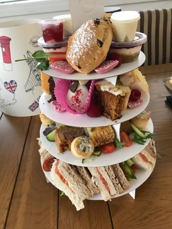 The Hawthornes Licensed Guest House Knottingly Eksteriør bilde