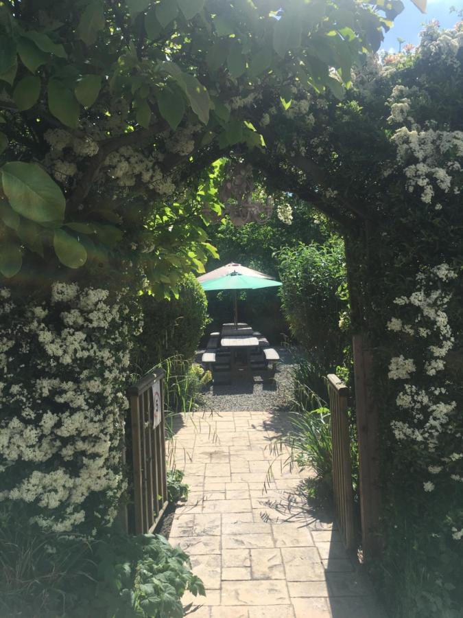 The Hawthornes Licensed Guest House Knottingly Eksteriør bilde