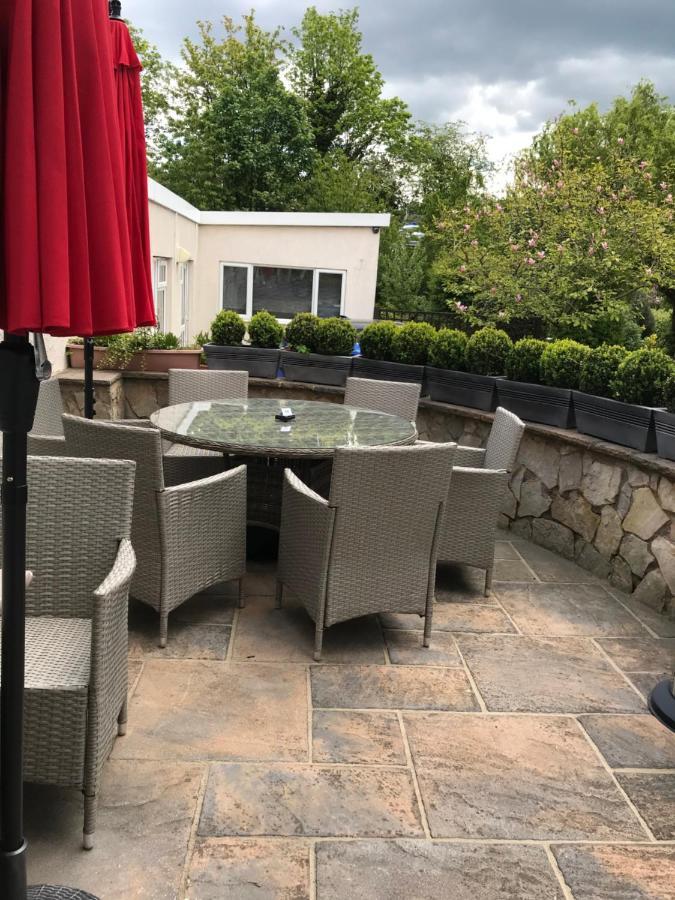 The Hawthornes Licensed Guest House Knottingly Eksteriør bilde