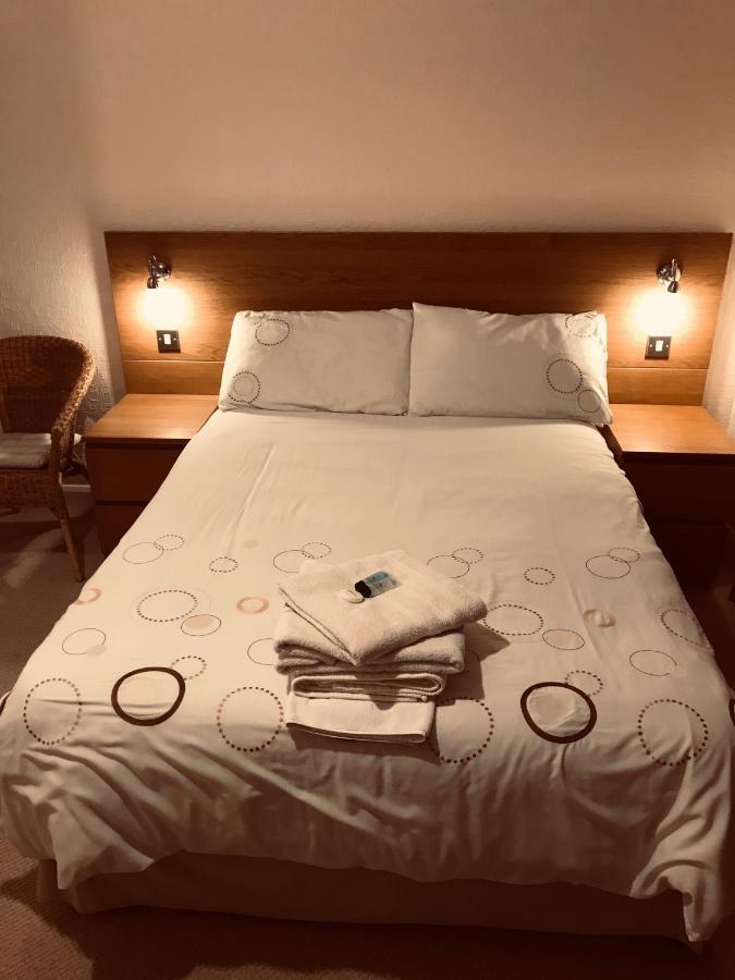 The Hawthornes Licensed Guest House Knottingly Eksteriør bilde