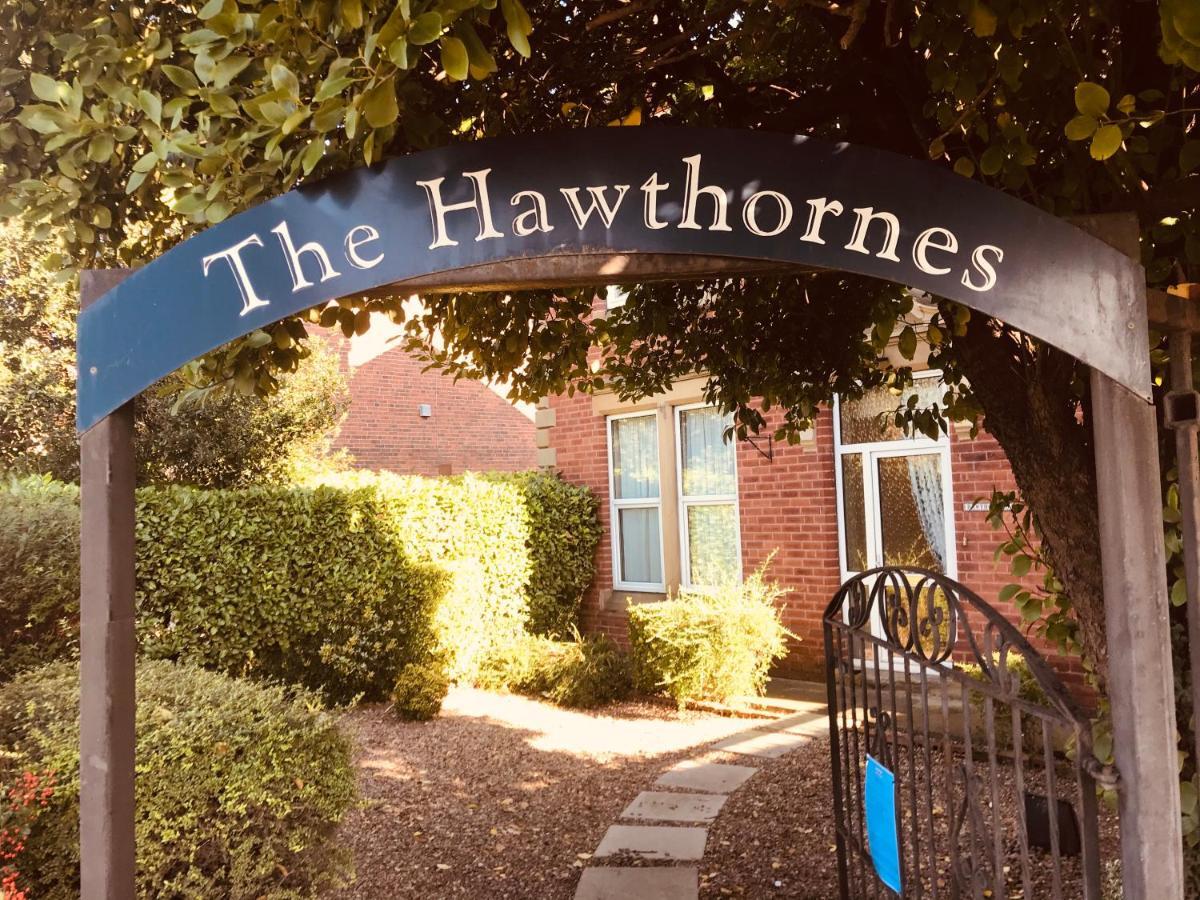 The Hawthornes Licensed Guest House Knottingly Eksteriør bilde