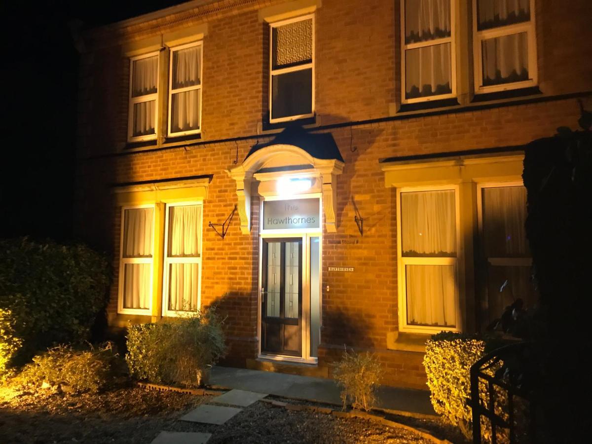 The Hawthornes Licensed Guest House Knottingly Eksteriør bilde