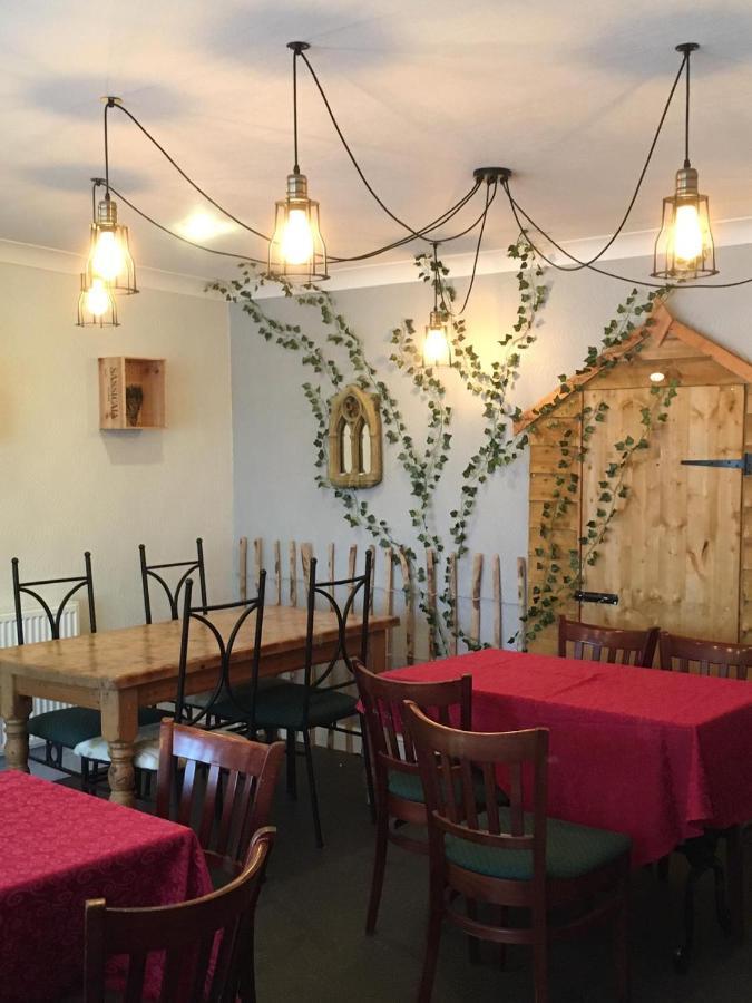 The Hawthornes Licensed Guest House Knottingly Eksteriør bilde
