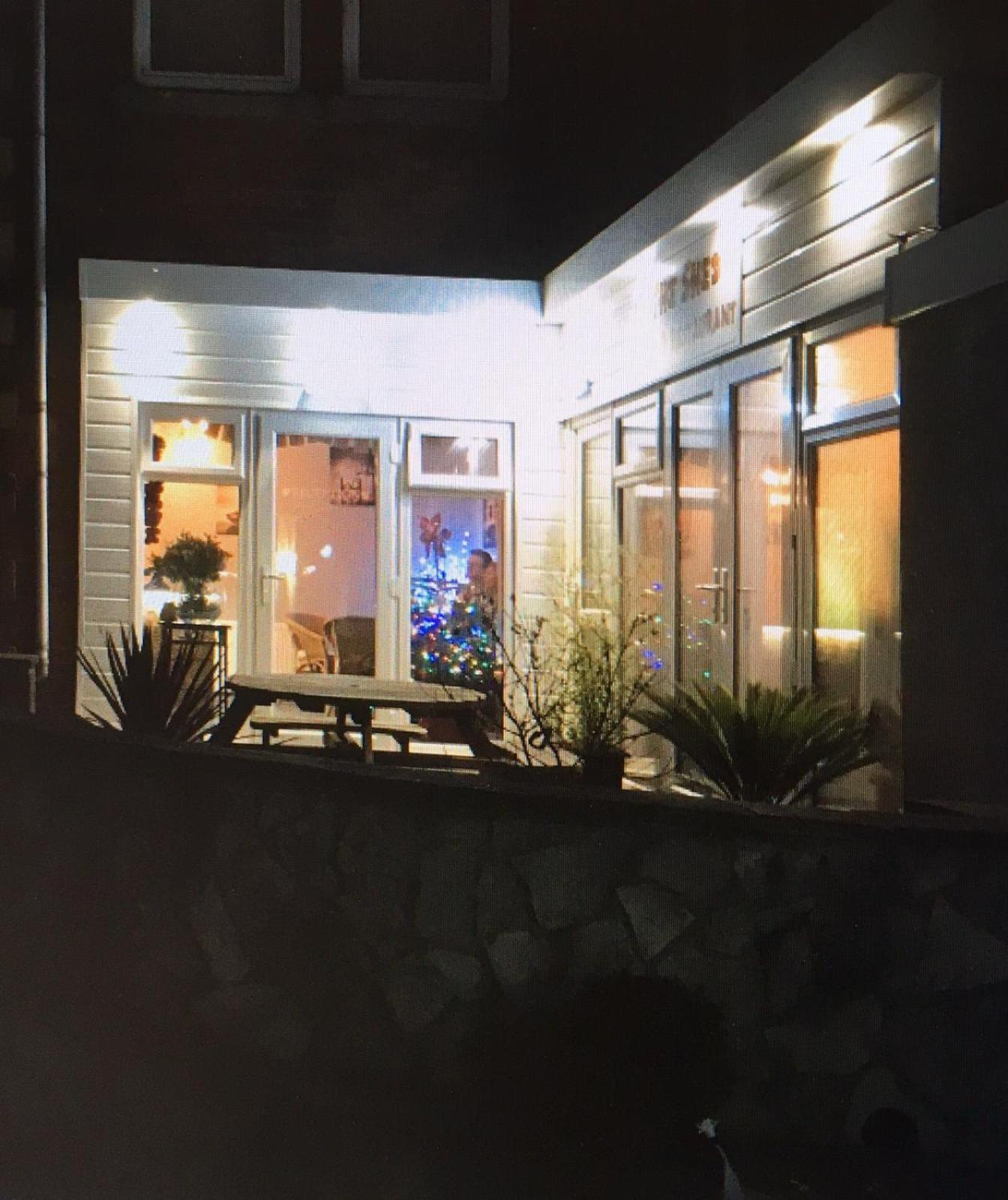 The Hawthornes Licensed Guest House Knottingly Eksteriør bilde
